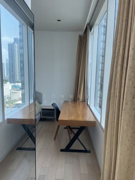 Eight Thonglor Residence, Bangkok, Eight Thonglor Building 88/36, Khlong Tan Nua, Watthana, Bangkok, 1 Bedroom, 45 sqm, Condo For Rent, by Connex Property, 500299464 - DDproperty.com