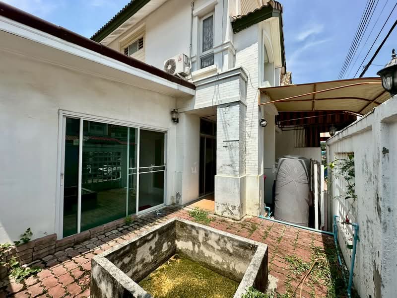 Warangkun Khlong 3 Village, Pathum Thani, Lam Luk Ka, Lam Luk Ka, Pathum Thani, 3 Bedrooms, 120 sqm, Townhouse For Sale, by วิดารัตน์ กาติ้ง, 500299467 - DDproperty.com