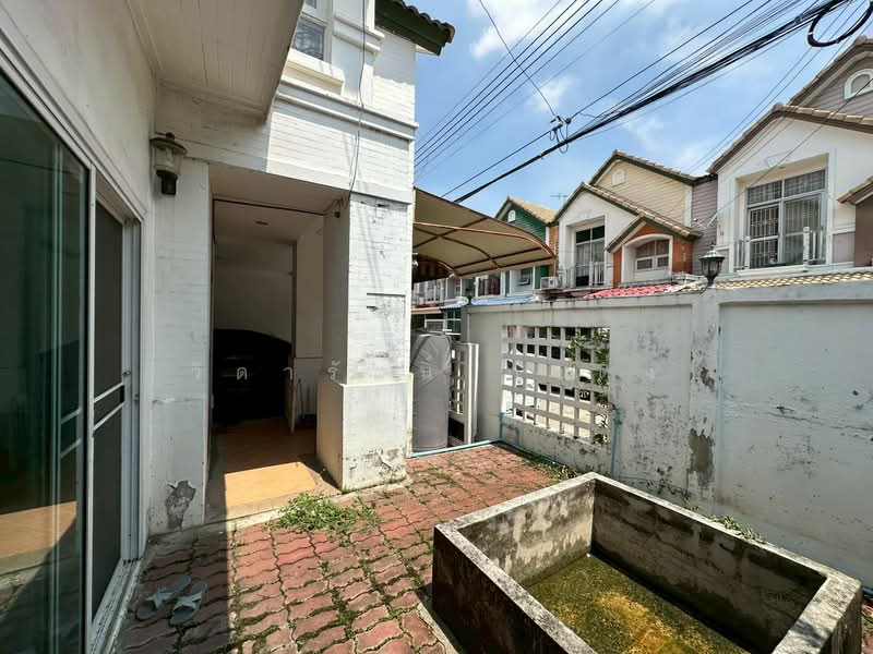 Warangkun Khlong 3 Village, Pathum Thani, Lam Luk Ka, Lam Luk Ka, Pathum Thani, 3 Bedrooms, 120 sqm, Townhouse For Sale, by วิดารัตน์ กาติ้ง, 500299467 - DDproperty.com