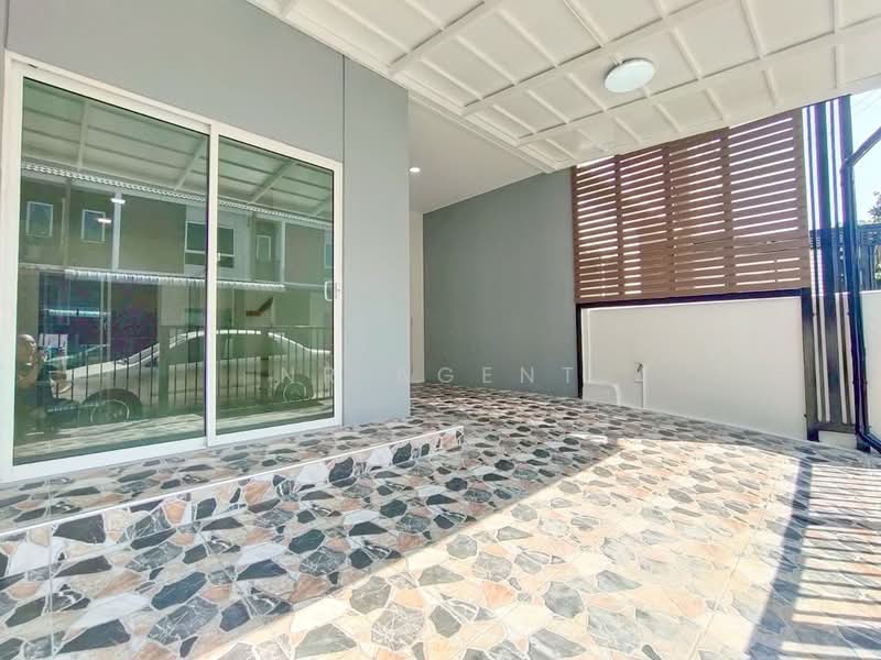 เดอะคอนเนค ติวานนท์-แจ้งวัฒนะ, Nonthaburi, Bang Phut, Pak Kret, Nonthaburi, 4 Bedrooms, 98 sqm, Townhouse For Sale, by NR AGENT, 500299470 - DDproperty.com
