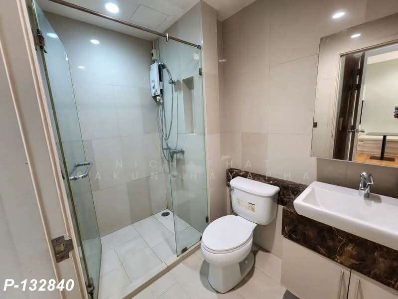 Fuse Sathorn-Taksin, Bangkok, Krung Thon Buri Road, Bang Lam Phu Lang, Khlong San, Bangkok, 1 Bedroom, 35 sqm, Condo For Rent, by Nichaphat Sakunchayapha, 500299473 - DDproperty.com