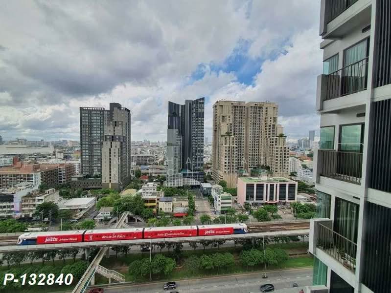 Fuse Sathorn-Taksin, Bangkok, Krung Thon Buri Road, Bang Lam Phu Lang, Khlong San, Bangkok, 1 Bedroom, 35 sqm, Condo For Rent, by Nichaphat Sakunchayapha, 500299473 - DDproperty.com