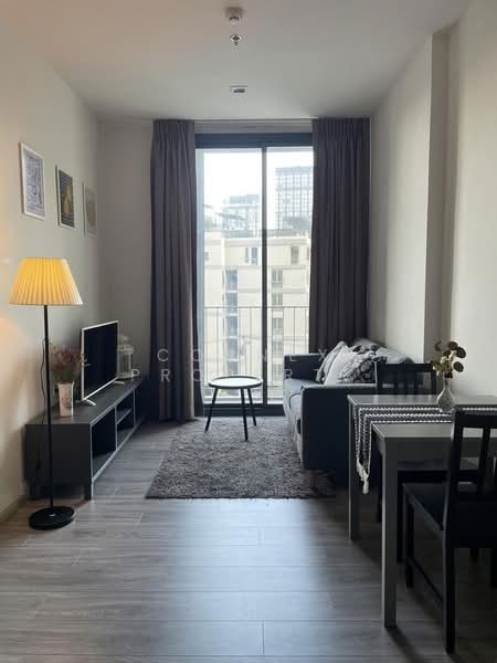 The Edge Sukhumvit 23, Bangkok, 6 Soi Sukhumvit 23, Khlongtoei Nua, Watthana, Bangkok, 1 Bedroom, 34 sqm, Condo For Rent, by Connex Property, 500299480 - DDproperty.com