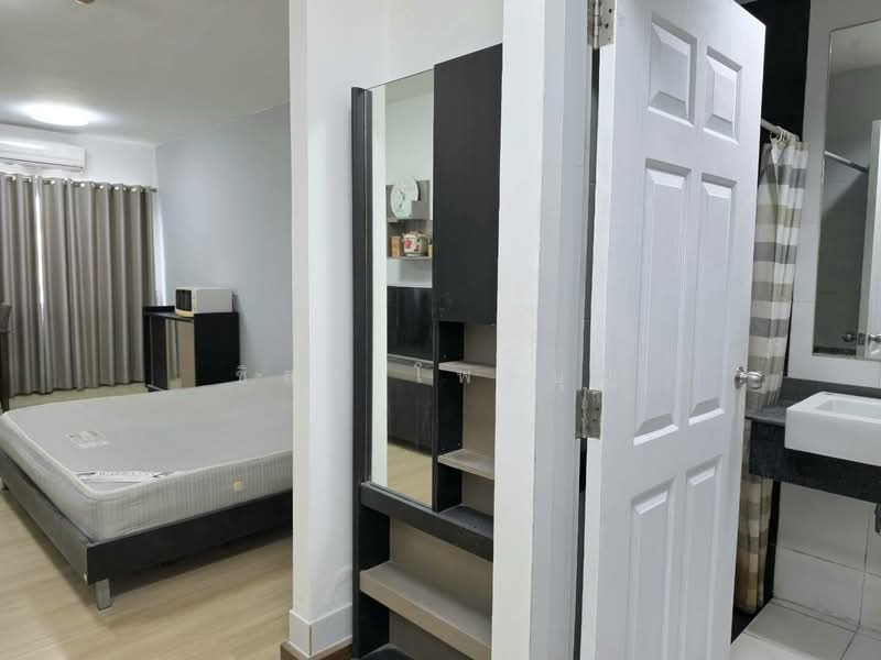 A Space Sukhumvit 77 : เอ สเปซ สุขุมวิท77, กรุงเทพ, 2345 ซอยสุขุมวิท 77, สวนหลวง, กรุงเทพ, 31 ตร.ม., คอนโด ขาย, โดย ชิสา โพธิ์บุญ, 500299481 - DDproperty.com
