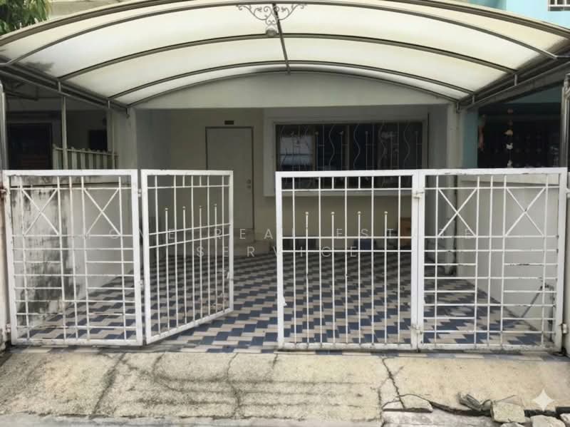 Baan Klang Muang Rama9-Srinakarin, Bangkok, Srinakarin Road, Suan Luang, Bangkok, 3 Bedrooms, 150 sqm, Townhouse For Sale, by HOME Real Estate Service, 500299483 - DDproperty.com