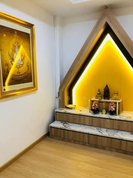 โฮมออฟฟิศ 4 ชั้น ซอยหมู่บ้านสวัสดิการบกแจ้งวัฒนะ, นนทบุรี, บางตลาด, ปากเกร็ด, นนทบุรี, 635 ตร.ม., ทาวน์เฮ้าส์ ขาย, โดย NR AGENT, 500299485 - DDproperty.com