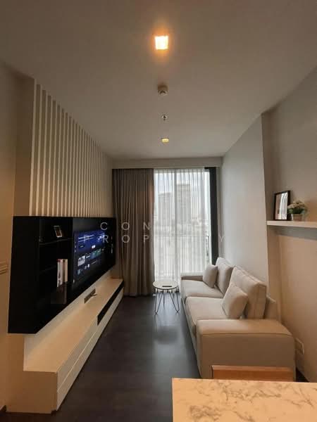 The Edge Sukhumvit 23, Bangkok, 6 Soi Sukhumvit 23, Khlongtoei Nua, Watthana, Bangkok, 1 Bedroom, 33 sqm, Condo For Rent, by Connex Property, 500299486 - DDproperty.com