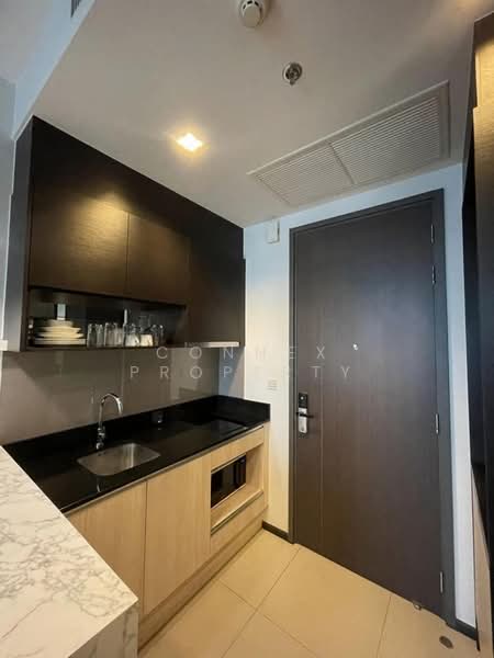 The Edge Sukhumvit 23, Bangkok, 6 Soi Sukhumvit 23, Khlongtoei Nua, Watthana, Bangkok, 1 Bedroom, 33 sqm, Condo For Rent, by Connex Property, 500299486 - DDproperty.com