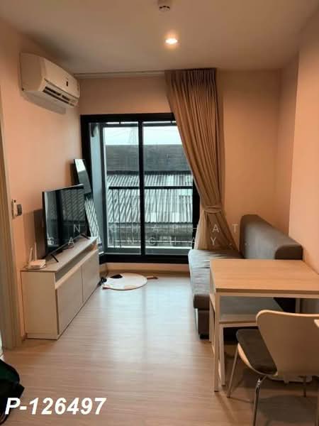 Aspire Erawan Prime : แอสปาย เอราวัณ ไพร์ม, สมุทรปราการ, ถนนสุขุมวิท, ปากน้ำ, เมืองสมุทรปราการ, สมุทรปราการ, 27 ตร.ม., คอนโด ให้เช่า, โดย Nichaphat Sakunchayapha, 500299489 - DDproperty.com