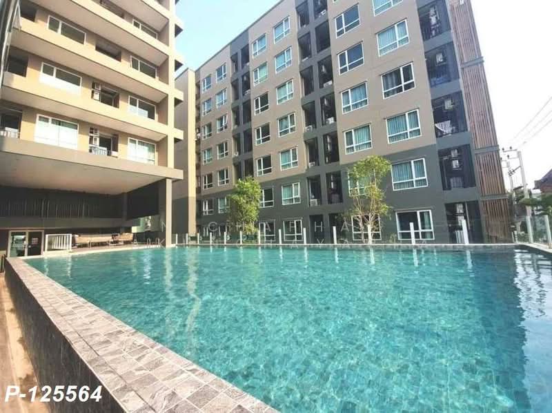 Regent Home Sukhumvit 97/1, Bangkok, Soi Sukhumvit 97/1, Bang Chak, Phra Khanong, Bangkok, 1 Bedroom, 28 sqm, Condo For Rent, by Nichaphat Sakunchayapha, 500299498 - DDproperty.com