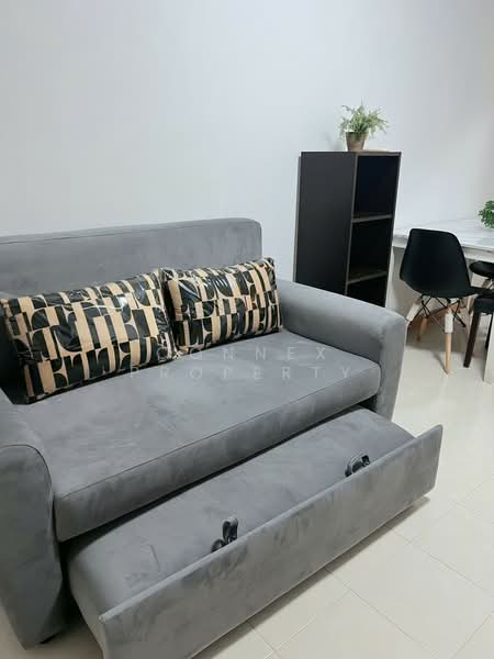City Home Sukhumvit, Bangkok, Udomsuk Road, Bang Na, Bangkok, 1 Bedroom, 43 sqm, Condo For Rent, by Connex Property, 500299502 - DDproperty.com