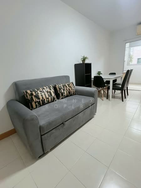 City Home Sukhumvit, Bangkok, Udomsuk Road, Bang Na, Bangkok, 1 Bedroom, 43 sqm, Condo For Rent, by Connex Property, 500299502 - DDproperty.com