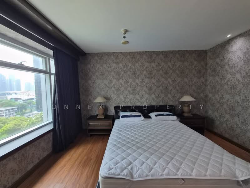 Circle Condominium, Bangkok, 1674 Soi Petchaburi 36 Petchaburi Road, Makkasan, Ratchathewi, Bangkok, 2 Bedrooms, 77 sqm, Condo For Rent, by Connex Property, 500299505 - DDproperty.com