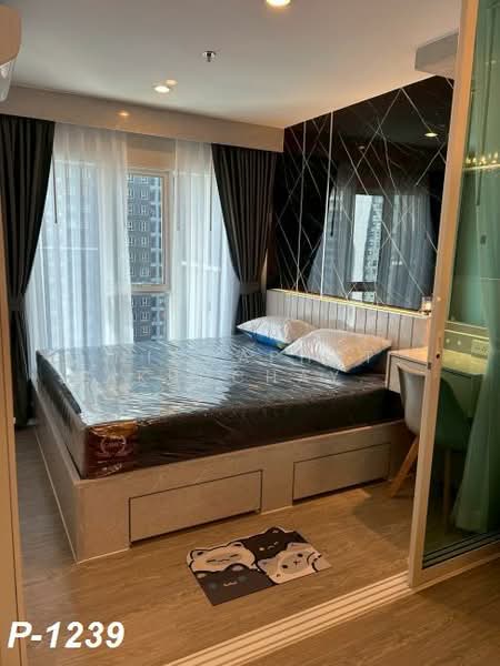 Regent Home Bangna, Bangkok, Sanphawut Road, Bang Na Tai, Bang Na, Bangkok, 1 Bedroom, 28 sqm, Condo For Rent, by Nichaphat Sakunchayapha, 500299506 - DDproperty.com