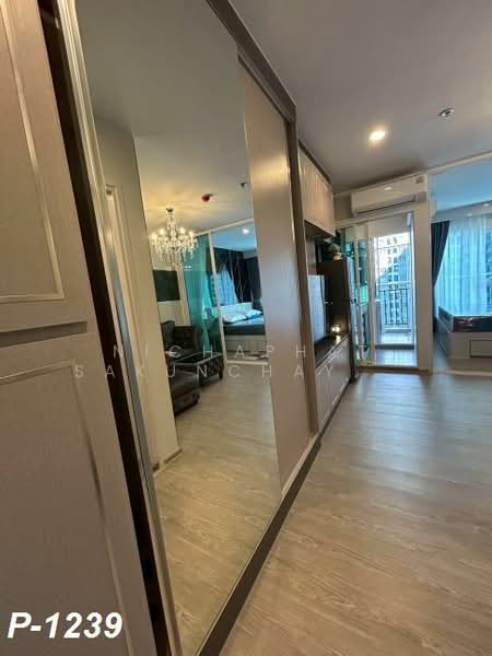 Regent Home Bangna : รีเจ้นท์ โฮม บางนา, กรุงเทพ, ถนน สรรพาวุธ, บางนาใต้, บางนา, กรุงเทพ, 28 ตร.ม., คอนโด ให้เช่า, โดย Nichaphat Sakunchayapha, 500299506 - DDproperty.com