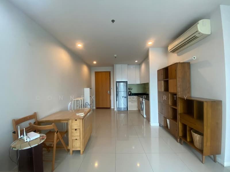 Circle Condominium, Bangkok, 1674 Soi Petchaburi 36 Petchaburi Road, Makkasan, Ratchathewi, Bangkok, 2 Bedrooms, 70 sqm, Condo For Rent, by Connex Property, 500299507 - DDproperty.com
