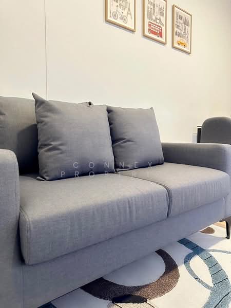 Chewathai Pinklao, Bangkok, Arun Amarin Road, Bang Yi Khan, Bang Phlat, Bangkok, 1 Bedroom, 30 sqm, Condo For Rent, by Connex Property, 500299510 - DDproperty.com