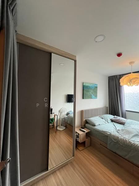 Chewathai Hallmark Ladprao-Chokchai 4, Bangkok, 959 Sangkhom Songkhor Road, Saphan Song, Wang Thonglang, Bangkok, 1 Bedroom, 32 sqm, Condo For Rent, by Connex Property, 500299511 - DDproperty.com