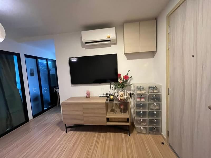 Chewathai Hallmark Ladprao-Chokchai 4, Bangkok, 959 Sangkhom Songkhor Road, Saphan Song, Wang Thonglang, Bangkok, 1 Bedroom, 32 sqm, Condo For Rent, by Connex Property, 500299511 - DDproperty.com
