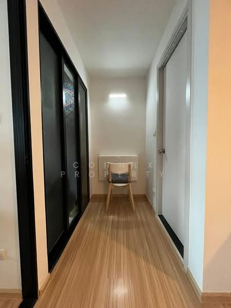 Chewathai Hallmark Ladprao-Chokchai 4, Bangkok, 959 Sangkhom Songkhor Road, Saphan Song, Wang Thonglang, Bangkok, 1 Bedroom, 32 sqm, Condo For Rent, by Connex Property, 500299511 - DDproperty.com