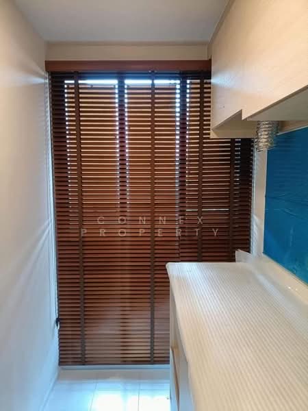 Chewathai Hallmark Ladprao-Chokchai 4, Bangkok, 959 Sangkhom Songkhor Road, Saphan Song, Wang Thonglang, Bangkok, 1 Bedroom, 32 sqm, Condo For Rent, by Connex Property, 500299511 - DDproperty.com