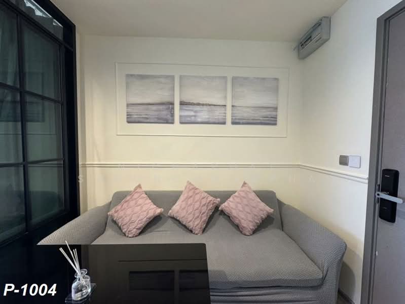 Life Asoke Hype, Bangkok, 339 Chaturathit Rd, Makkasan, Ratchathewi, Bangkok, 1 Bedroom, 26 sqm, Condo For Rent, by Nichaphat Sakunchayapha, 500299513 - DDproperty.com