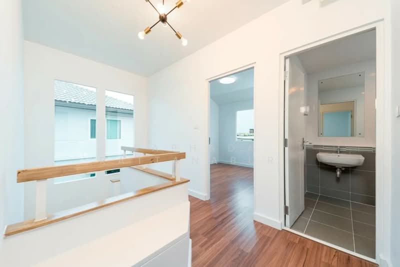พฤกษ์ลดา สุวรรณภูมิ, Samut Prakan, Srisa Chorakhe Noi, Bang Sao Thong, Samut Prakan, 3 Bedrooms, 136 sqm, Single Detached House For Sale, by Paphada Rattanaburi, 500299515 - DDproperty.com