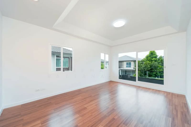 พฤกษ์ลดา สุวรรณภูมิ, Samut Prakan, Srisa Chorakhe Noi, Bang Sao Thong, Samut Prakan, 3 Bedrooms, 136 sqm, Single Detached House For Sale, by Paphada Rattanaburi, 500299515 - DDproperty.com