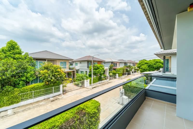 พฤกษ์ลดา สุวรรณภูมิ, Samut Prakan, Srisa Chorakhe Noi, Bang Sao Thong, Samut Prakan, 3 Bedrooms, 136 sqm, Single Detached House For Sale, by Paphada Rattanaburi, 500299515 - DDproperty.com