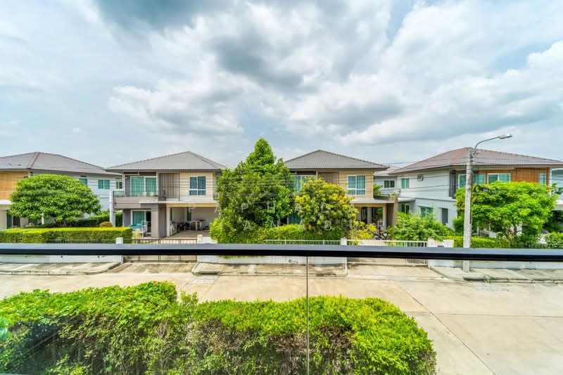 พฤกษ์ลดา สุวรรณภูมิ, Samut Prakan, Srisa Chorakhe Noi, Bang Sao Thong, Samut Prakan, 3 Bedrooms, 136 sqm, Single Detached House For Sale, by Paphada Rattanaburi, 500299515 - DDproperty.com