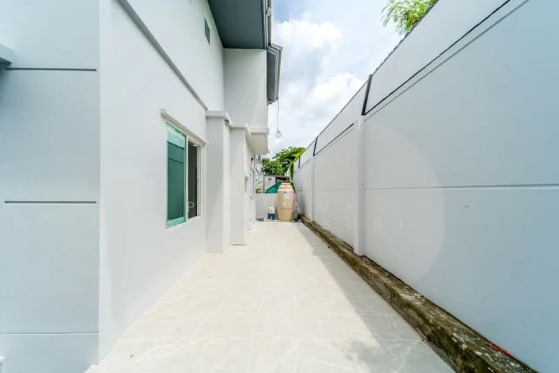 พฤกษ์ลดา สุวรรณภูมิ, Samut Prakan, Srisa Chorakhe Noi, Bang Sao Thong, Samut Prakan, 3 Bedrooms, 136 sqm, Single Detached House For Sale, by Paphada Rattanaburi, 500299515 - DDproperty.com