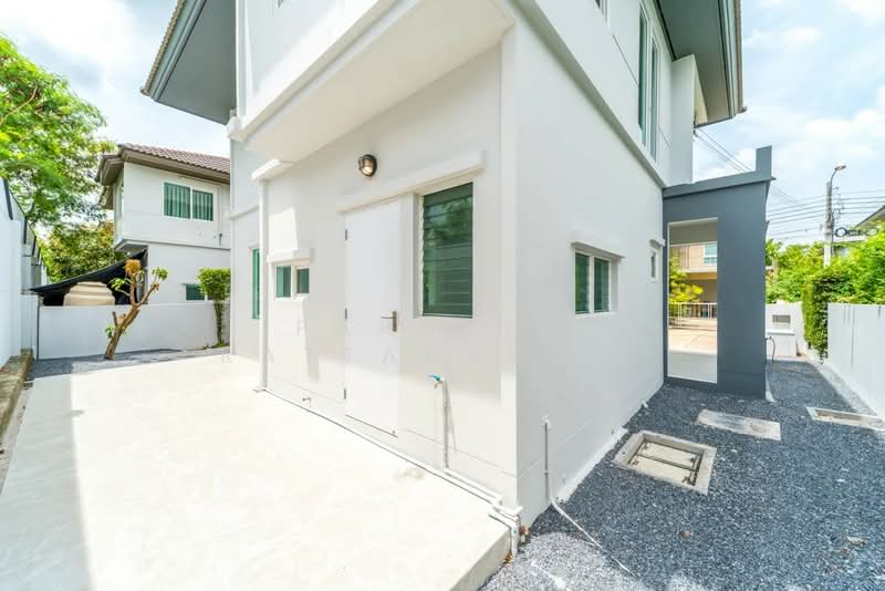 พฤกษ์ลดา สุวรรณภูมิ, Samut Prakan, Srisa Chorakhe Noi, Bang Sao Thong, Samut Prakan, 3 Bedrooms, 136 sqm, Single Detached House For Sale, by Paphada Rattanaburi, 500299515 - DDproperty.com
