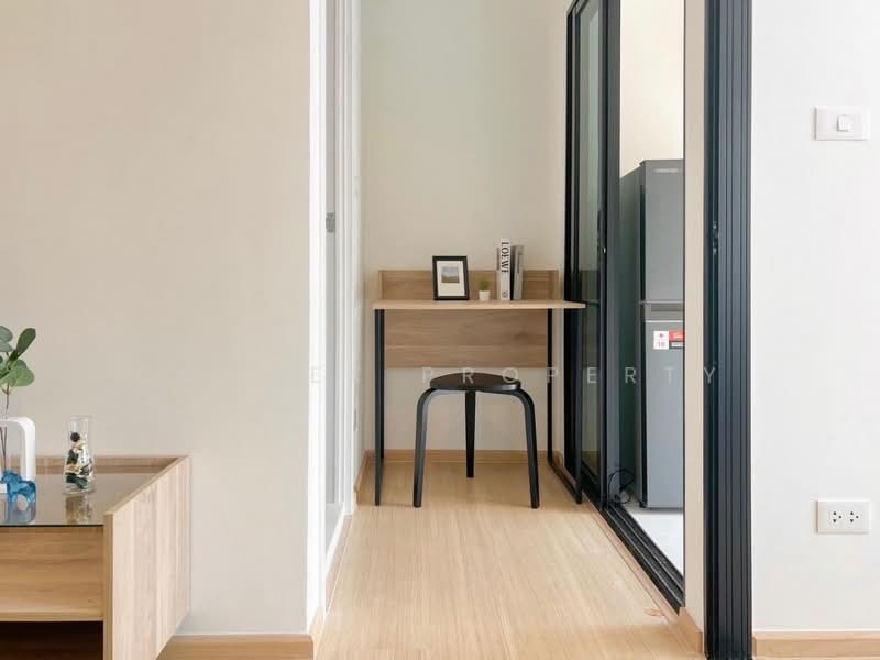 Chewathai Hallmark Ladprao-Chokchai 4, Bangkok, 959 Sangkhom Songkhor Road, Saphan Song, Wang Thonglang, Bangkok, 1 Bedroom, 27 sqm, Condo For Rent, by Connex Property, 500299516 - DDproperty.com