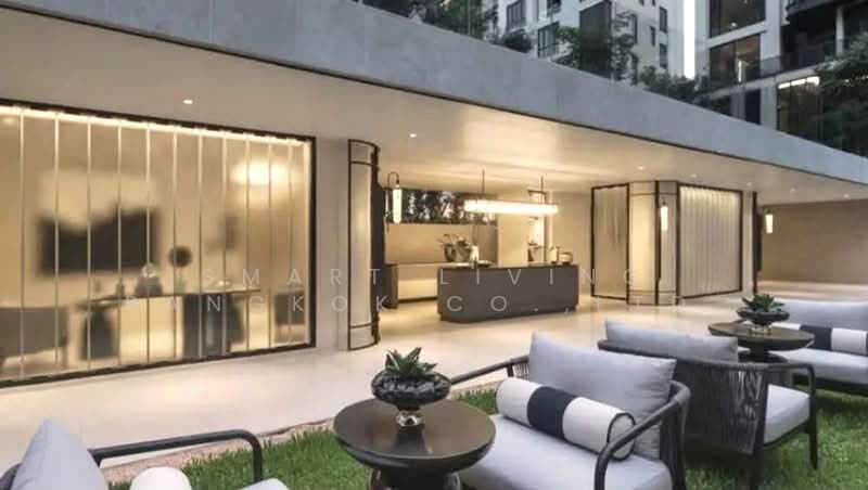 The Reserve 61 Hideaway, กรุงเทพ, 92 Sukhumvit 61, คลองตันเหนือ, วัฒนา, กรุงเทพ, 67 ตร.ม., คอนโด ขาย, โดย Smart Living Bangkok Co.,Ltd., 500299517 - DDproperty.com