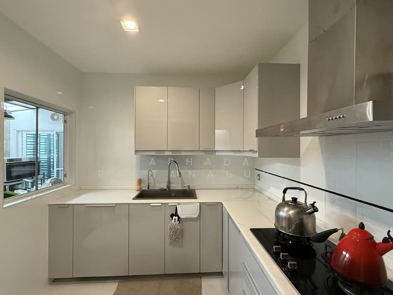 Mantana Onnut-Wongwaen 5, Bangkok, Kanchanaphisek Road, Dok Mai, Prawet, Bangkok, 4 Bedrooms, 300 sqm, Single Detached House For Rent, by Paphada Rattanaburi, 500299520 - DDproperty.com