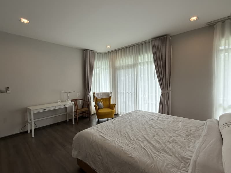 Mantana Onnut-Wongwaen 5, Bangkok, Kanchanaphisek Road, Dok Mai, Prawet, Bangkok, 4 Bedrooms, 300 sqm, Single Detached House For Rent, by Paphada Rattanaburi, 500299520 - DDproperty.com