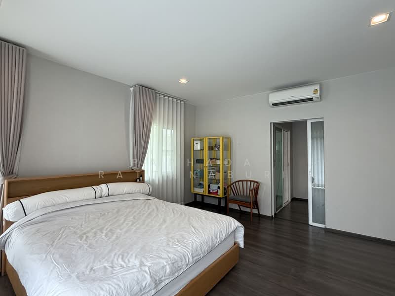 Mantana Onnut-Wongwaen 5, Bangkok, Kanchanaphisek Road, Dok Mai, Prawet, Bangkok, 4 Bedrooms, 300 sqm, Single Detached House For Rent, by Paphada Rattanaburi, 500299520 - DDproperty.com