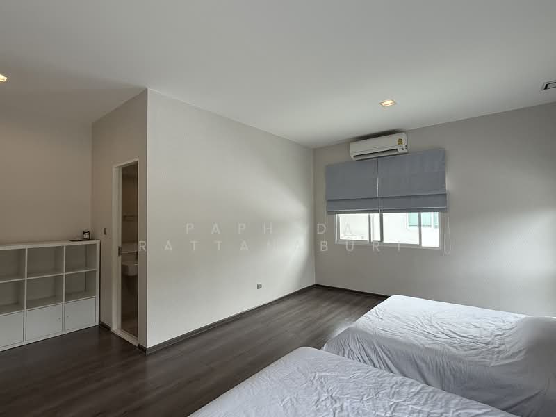 Mantana Onnut-Wongwaen 5, Bangkok, Kanchanaphisek Road, Dok Mai, Prawet, Bangkok, 4 Bedrooms, 300 sqm, Single Detached House For Rent, by Paphada Rattanaburi, 500299520 - DDproperty.com