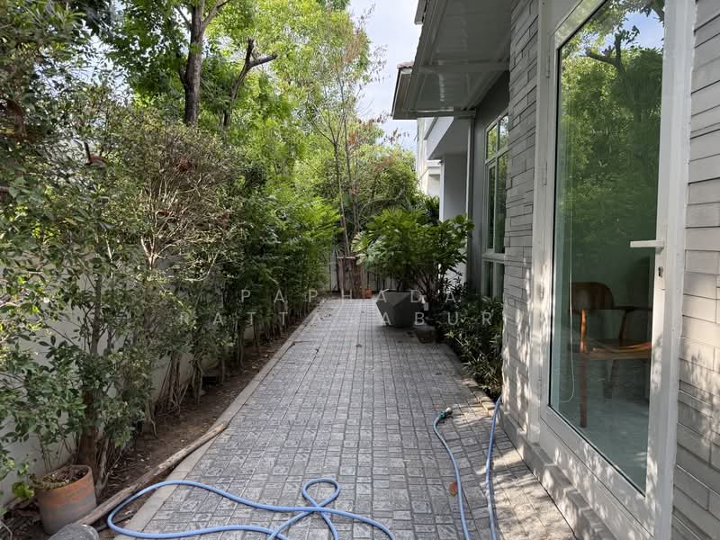Mantana Onnut-Wongwaen 5, Bangkok, Kanchanaphisek Road, Dok Mai, Prawet, Bangkok, 4 Bedrooms, 300 sqm, Single Detached House For Rent, by Paphada Rattanaburi, 500299520 - DDproperty.com