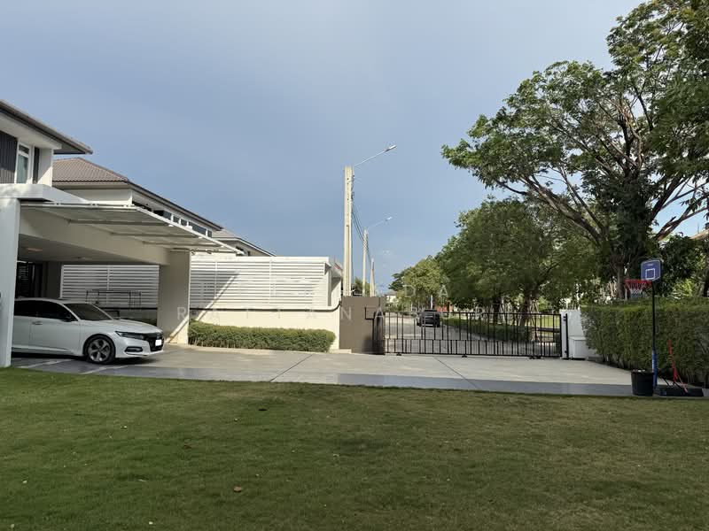 Mantana Onnut-Wongwaen 5, Bangkok, Kanchanaphisek Road, Dok Mai, Prawet, Bangkok, 4 Bedrooms, 300 sqm, Single Detached House For Rent, by Paphada Rattanaburi, 500299520 - DDproperty.com