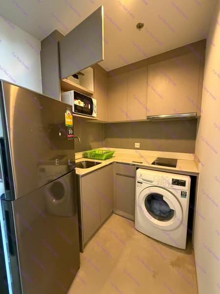Whizdom Connect Sukhumvit, Bangkok, 1 Soi Piyibut 1, Sukhumvit Road, Bang Na, Bangkok, 2 Bedrooms, 39 sqm, Condo For Rent, by Elvis Lee, 500299522 - DDproperty.com