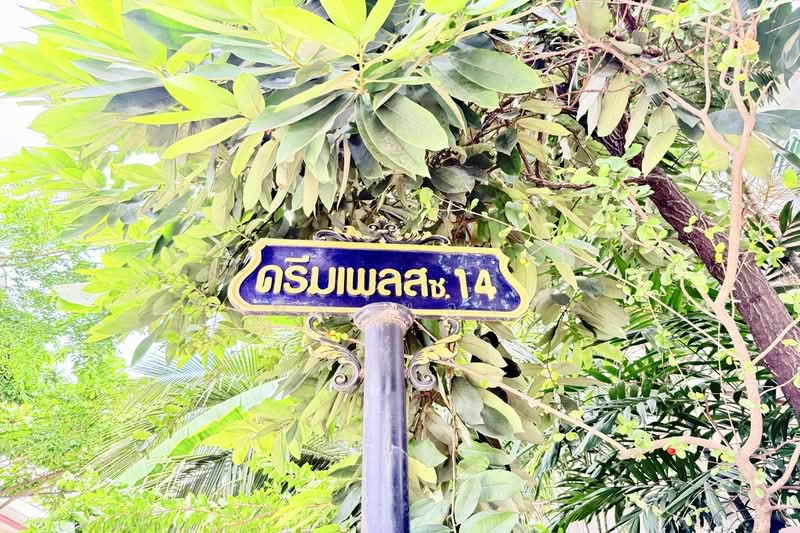 Dream Place, Nonthaburi, Soi Dream Place Village, Mahasawat, Bang Kruai, Nonthaburi, 3 Bedrooms, 125 sqm, Townhouse For Sale, by ศิริเพ็ญ ทองอ่อน, 500299524 - DDproperty.com