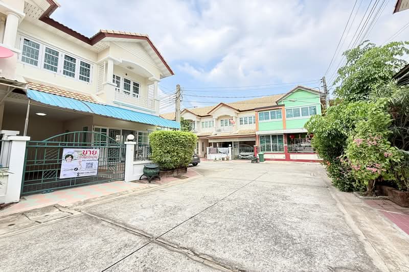 Dream Place, Nonthaburi, Soi Dream Place Village, Mahasawat, Bang Kruai, Nonthaburi, 3 Bedrooms, 125 sqm, Townhouse For Sale, by ศิริเพ็ญ ทองอ่อน, 500299524 - DDproperty.com