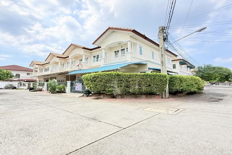 Dream Place, Nonthaburi, Soi Dream Place Village, Mahasawat, Bang Kruai, Nonthaburi, 3 Bedrooms, 125 sqm, Townhouse For Sale, by ศิริเพ็ญ ทองอ่อน, 500299524 - DDproperty.com