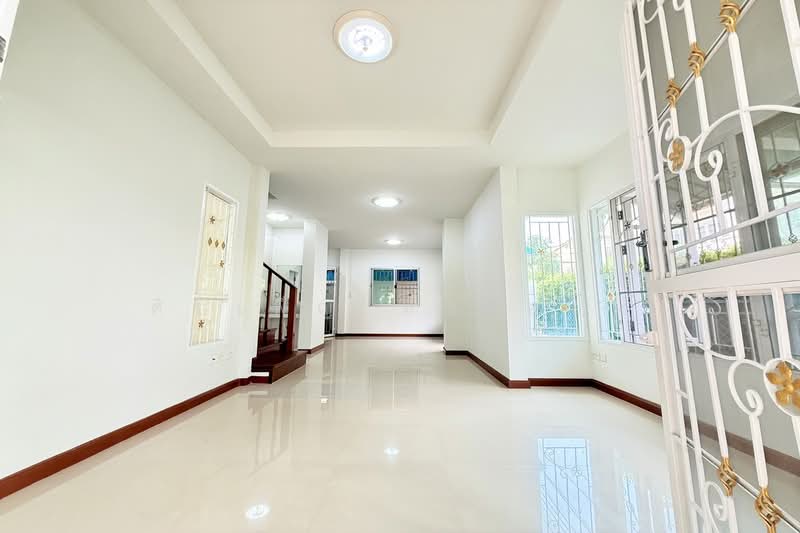 Dream Place, Nonthaburi, Soi Dream Place Village, Mahasawat, Bang Kruai, Nonthaburi, 3 Bedrooms, 125 sqm, Townhouse For Sale, by ศิริเพ็ญ ทองอ่อน, 500299524 - DDproperty.com