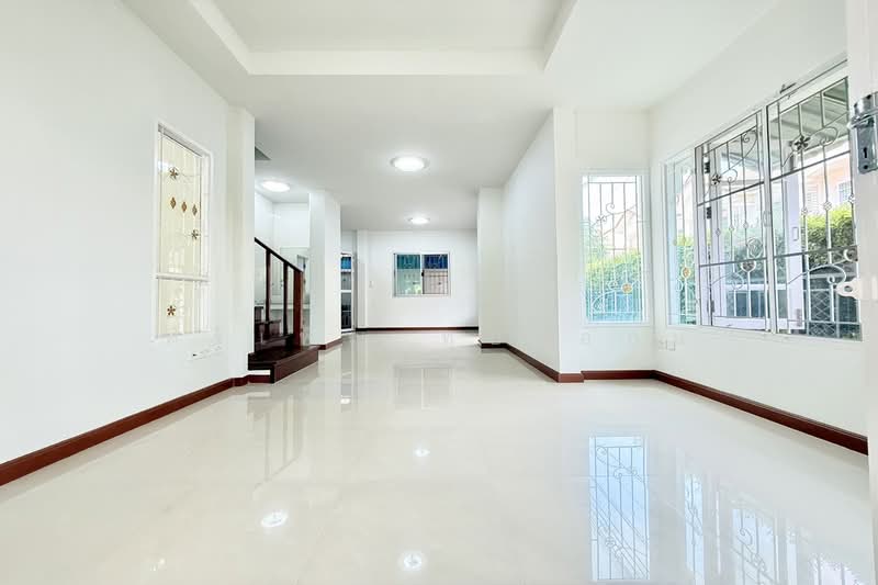 Dream Place, Nonthaburi, Soi Dream Place Village, Mahasawat, Bang Kruai, Nonthaburi, 3 Bedrooms, 125 sqm, Townhouse For Sale, by ศิริเพ็ญ ทองอ่อน, 500299524 - DDproperty.com