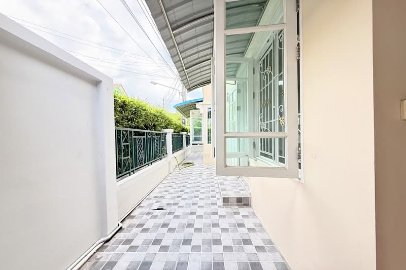 Dream Place, Nonthaburi, Soi Dream Place Village, Mahasawat, Bang Kruai, Nonthaburi, 3 Bedrooms, 125 sqm, Townhouse For Sale, by ศิริเพ็ญ ทองอ่อน, 500299524 - DDproperty.com