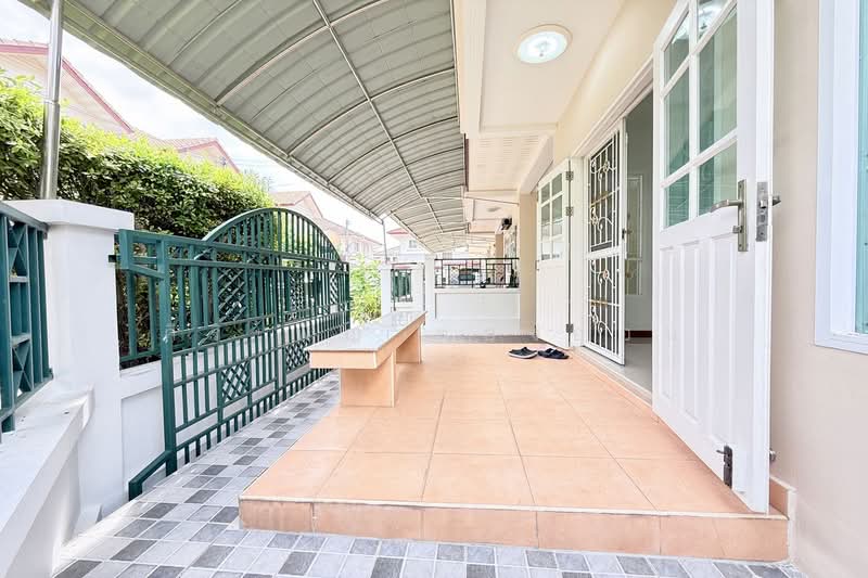 Dream Place, Nonthaburi, Soi Dream Place Village, Mahasawat, Bang Kruai, Nonthaburi, 3 Bedrooms, 125 sqm, Townhouse For Sale, by ศิริเพ็ญ ทองอ่อน, 500299524 - DDproperty.com