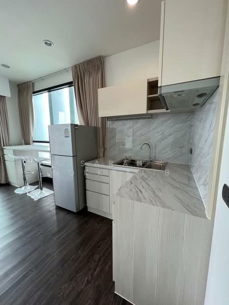 Fuse Sathorn-Taksin : ฟิวส์ สาทร-ตากสิน, กรุงเทพ, ถนนกรุงธนบุรี, บางลำภูล่าง, คลองสาน, กรุงเทพ, 35 ตร.ม., คอนโด ให้เช่า, โดย Saran Nokkrajib, 500299528 - DDproperty.com
