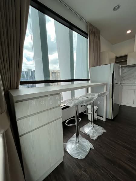 Fuse Sathorn-Taksin, Bangkok, Krung Thon Buri Road, Bang Lam Phu Lang, Khlong San, Bangkok, 1 Bedroom, 35 sqm, Condo For Rent, by Saran Nokkrajib, 500299528 - DDproperty.com